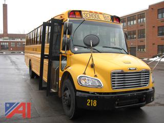 2012 Thomas C2 School Bus